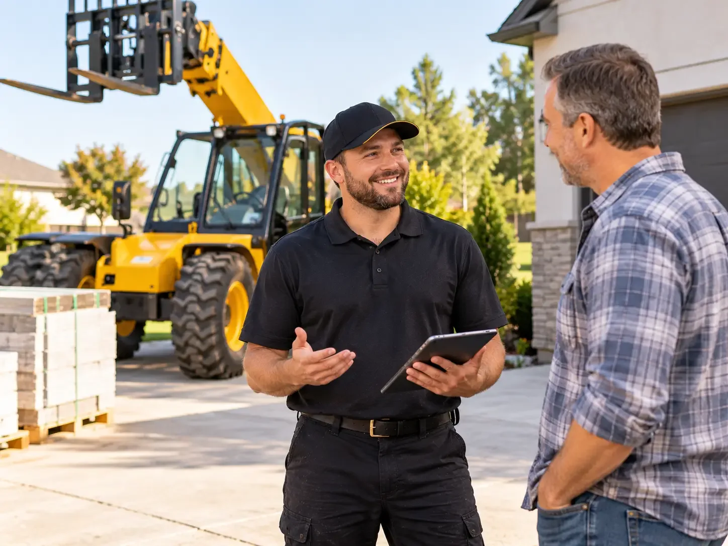 Forklift Rental Bellmawr, NJ FAQs